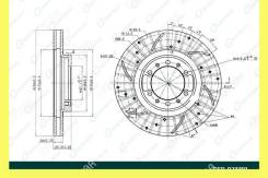     G-brake GFR-02331R  G-Brake GFR-02331R GFR02331R 