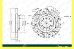     G-brake GFR-02331L  G-Brake GFR-02331L GFR02331L 