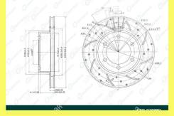 ���� ��������� ��������������� ������������� G-brake GFR-02339R ������ G-Brake GFR-02339R GFR02339R ����