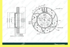 ���� ��������� ��������������� ������������� G-brake GFR-02451R ������ G-Brake GFR-02451R GFR02451R ����