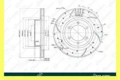 ���� ��������� ��������������� ������������� G-brake GFR-02916L ����� G-Brake GFR-02916L GFR02916L ����