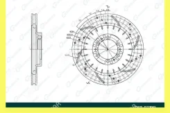 ���� ��������� ��������������� ������������� G-brake GFR-02796L ����� G-Brake GFR-02796L GFR02796L ����