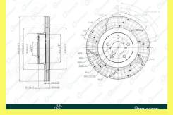 ���� ��������� ��������������� ������������� G-brake GFR-02828L ����� G-Brake GFR-02828L GFR02828L ����