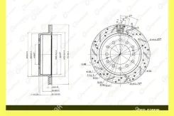 ���� ��������� ��������������� ������������� G-brake GFR-02858L ����� G-Brake GFR-02858L GFR02858L ����