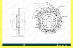     G-brake GFR-20274R  G-Brake GFR-20274R GFR20274R 