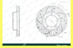 ���� ��������� ��������������� ������������� G-brake GFR-20289L ����� G-Brake GFR-20289L GFR20289L ����