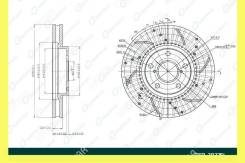     G-brake GFR-20275L  G-Brake GFR-20275L GFR20275L 