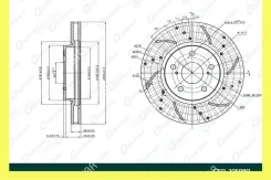 ���� ��������� ��������������� ������������� G-brake GFR-20598R ������ G-Brake GFR-20598R GFR20598R ����
