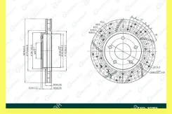 ���� ��������� ��������������� ������������� G-brake GFR-20791L ����� G-Brake GFR-20791L GFR20791L ����