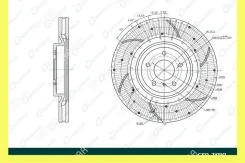 ���� ��������� ��������������� ������������� G-brake GFR-21011R ������ G-Brake GFR-21011R GFR21011R ����