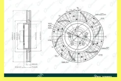 ���� ��������� ��������������� ������������� G-brake GFR-20989R ������ G-Brake GFR-20989R GFR20989R ����