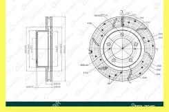 ���� ��������� ��������������� ������������� G-brake GFR-21046L ����� G-Brake GFR-21046L GFR21046L ����