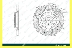 ���� ��������� ��������������� ������������� G-brake GFR-21011L ����� G-Brake GFR-21011L GFR21011L ����