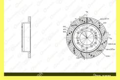     G-brake GFR-21263R  G-Brake GFR-21263R GFR21263R 