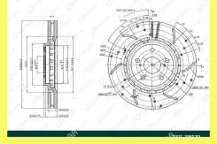 ���� ��������� ��������������� ������������� G-brake GFR-21832R ������ G-Brake GFR-21832R GFR21832R ����