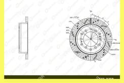     G-brake GFR-21263L  G-Brake GFR-21263L GFR21263L 