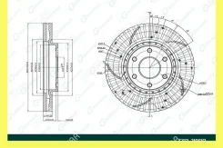 ���� ��������� ��������������� ������������� G-brake GFR-21961R ������ G-Brake GFR-21961R GFR21961R ����