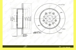 ���� ��������� G-brake GR-01349 G-Brake GR-01349 GR01349 ����