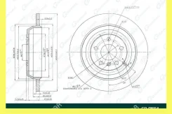 ���� ��������� G-brake GR-01664 G-Brake GR-01664 GR01664 ����