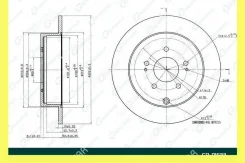 ���� ��������� G-brake GR-01633 G-Brake GR-01633 GR01633 ����