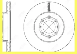 ���� ��������� ������������� G-brake GR-02073 G-Brake GR-02073 GR02073 ����