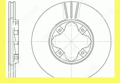 ���� ��������� ������������� G-brake GR-02334 G-Brake GR-02334 GR02334 ����