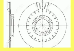 ���� ��������� ������������� G-brake GR-02796 G-Brake GR-02796 GR02796 ����