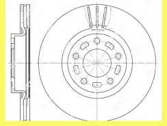 ���� ��������� ������������� G-brake GR-02964 G-Brake GR-02964 GR02964 ����