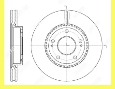 ���� ��������� ������������� G-brake GR-20242 G-Brake GR-20242 GR20242 ����