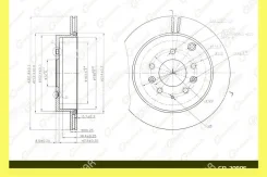 ���� ��������� ������������� G-brake GR-20906 G-Brake GR-20906 GR20906 ����