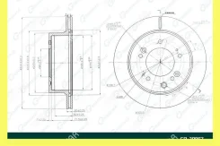 ���� ��������� ������������� G-brake GR-20967 G-Brake GR-20967 GR20967 ����
