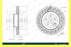 ���� ��������� ��������������� ������������� G-brake GR-21177 G-Brake GR-21177 GR21177 ����