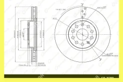 ���� ��������� G-brake GR-21290 G-Brake GR-21290 GR21290 ����