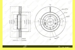 ���� ��������� G-brake GR-21462 G-Brake GR-21462 GR21462 ����