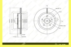 ���� ��������� G-brake GR-21775 G-Brake GR-21775 GR21775 ����