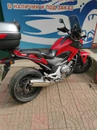 Honda NC 700X. ��������, ���������, ��� ������� ����