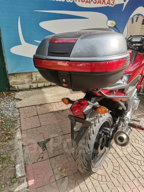 Honda NC 700X. ��������, ���������, ��� ������� ����