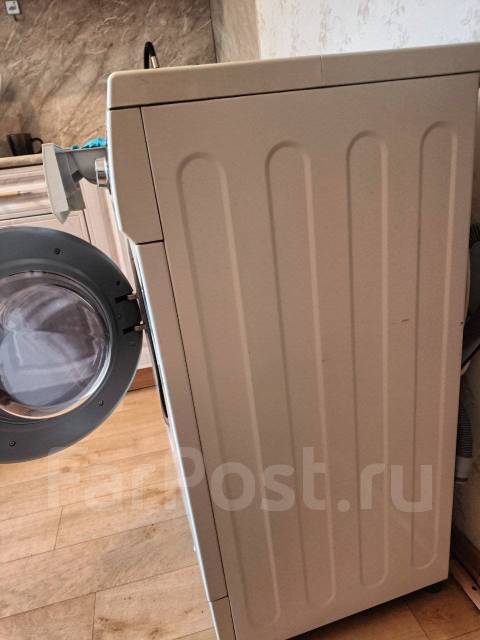 Стиральная машинка Lg, LG, 6,0 кг, б/у, в наличии. Цена: 12 000₽ во ...