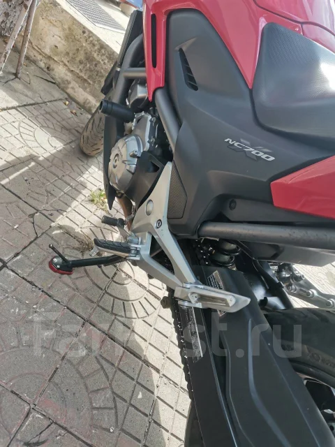 Honda NC 700X. ��������, ���������, ��� ������� ����
