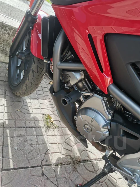 Honda NC 700X. ��������, ���������, ��� ������� ����