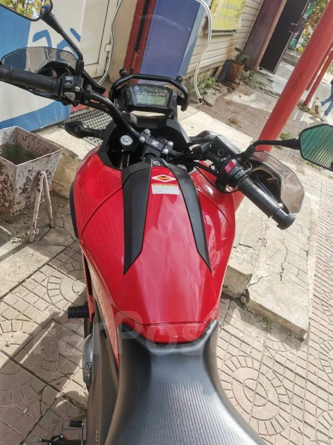 Honda NC 700X. ��������, ���������, ��� ������� ����
