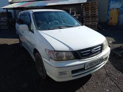 Nissan Presage. U30, KA24DE ����