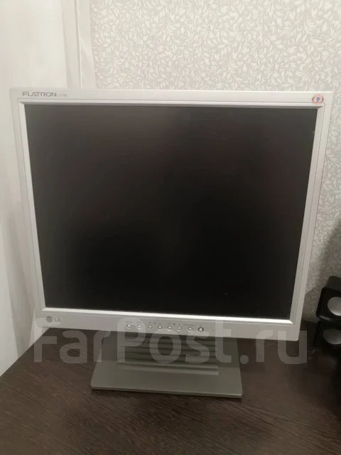 LG. 17", ���������� �� (LCD, LED, QLED) ����