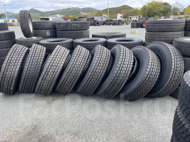 Bridgestone, 295/80 R22.5 153/150J, 22.5