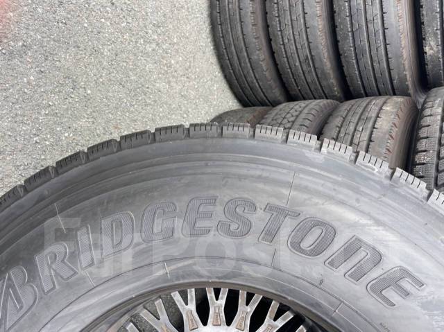 Bridgestone, 295/80 R22.5 153/150J, 22.5