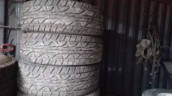 Dunlop Grandtrek AT3. ������, 2018 ���, �/�, ����� 20 %. ��� ���� ����