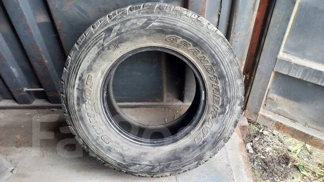 Dunlop Grandtrek AT3. ������, 2018 ���, �/�, ����� 20 % ����