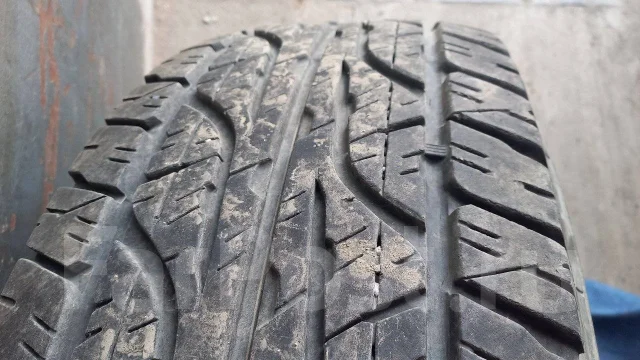 Dunlop Grandtrek AT3. ������, 2018 ���, �/�, ����� 20 % ����