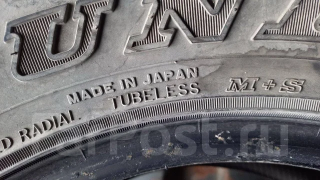 Dunlop Grandtrek AT3. ������, 2018 ���, �/�, ����� 20 % ����