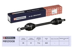 ������ � ����� | ��� | Citroen Jumper II 06/ Fiat Ducato III 06/ Peugeot Boxer II 06 (M8121008) Marshall M8121008 M8121008 ����
